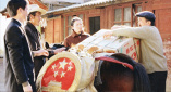 风间由美息子