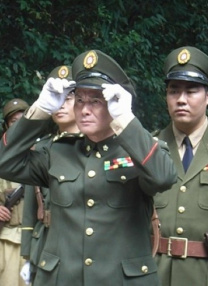 古文会长的女人